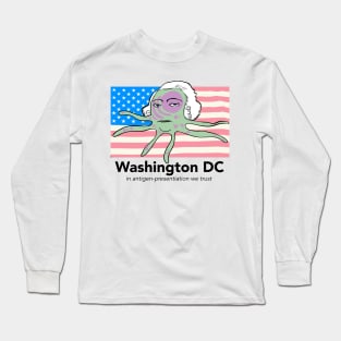 Star spangled dendrite Long Sleeve T-Shirt